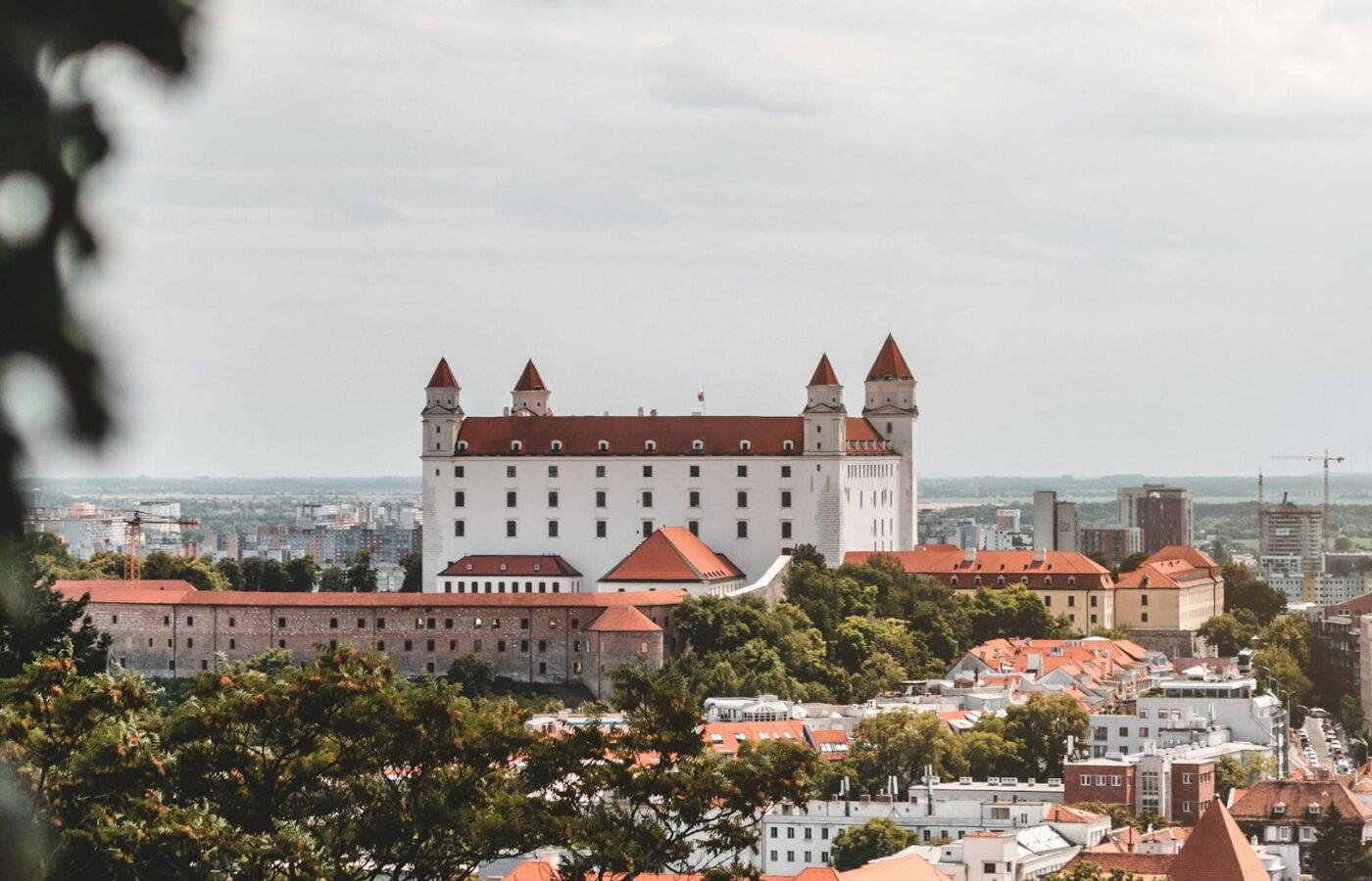 Introducing Slovakia: A Comprehensive Guide for the International Visitor