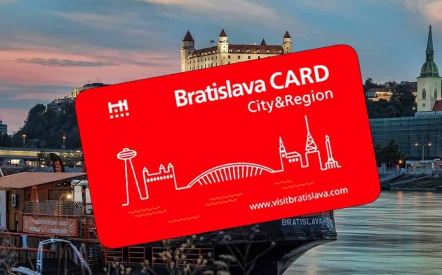 How to Use the Bratislava Travel Card and Bus Card as a Foreigner