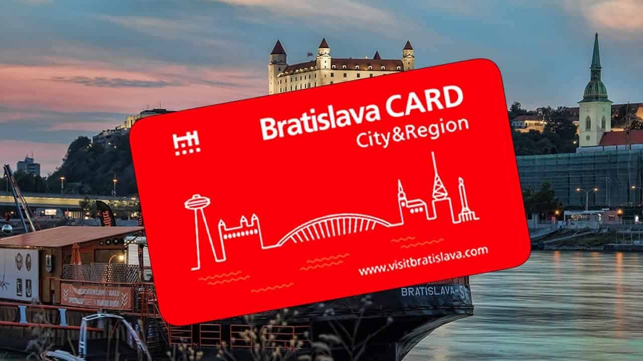 How to Use the Bratislava Travel Card and Bus Card as a Foreigner