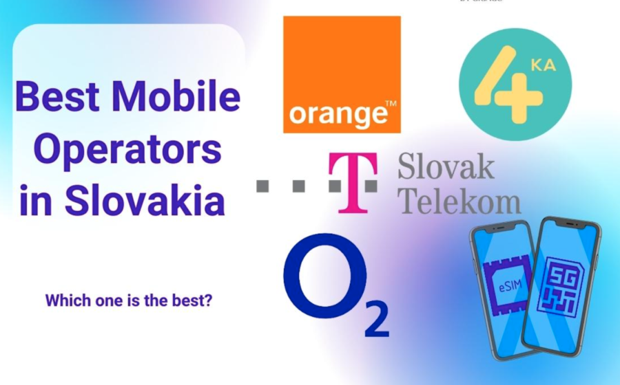 Choosing the Best Phone and Home Internet Plans for You in Slovakia: A Foreigner’s Guide