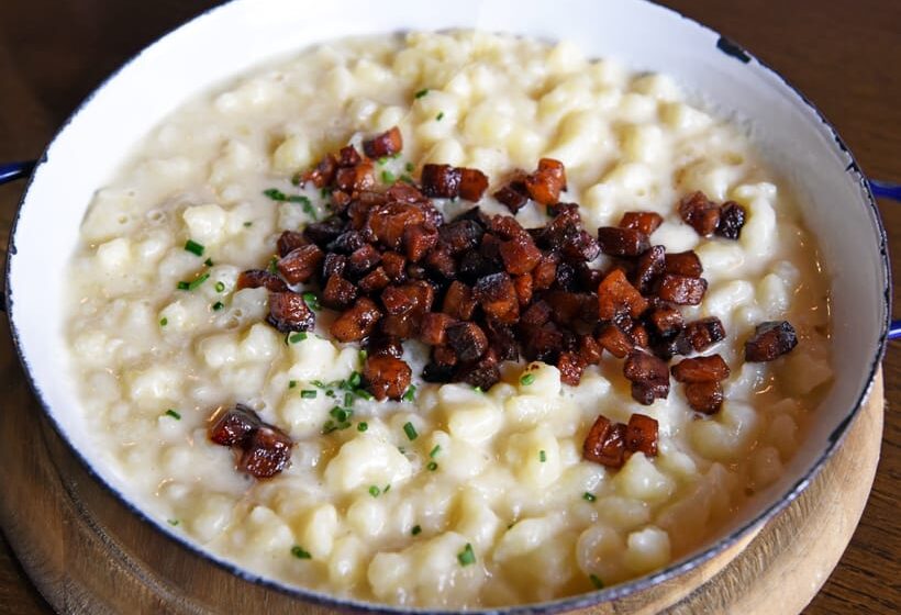 Top 8 Slovak Dishes Every Foreigner Should Try